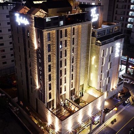 Js The Classic Hotel Osan المظهر الخارجي الصورة
