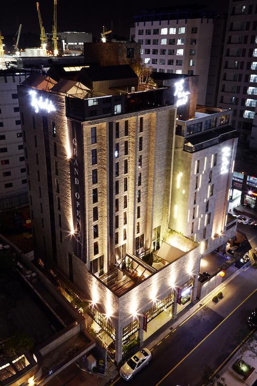 Js The Classic Hotel Osan المظهر الخارجي الصورة