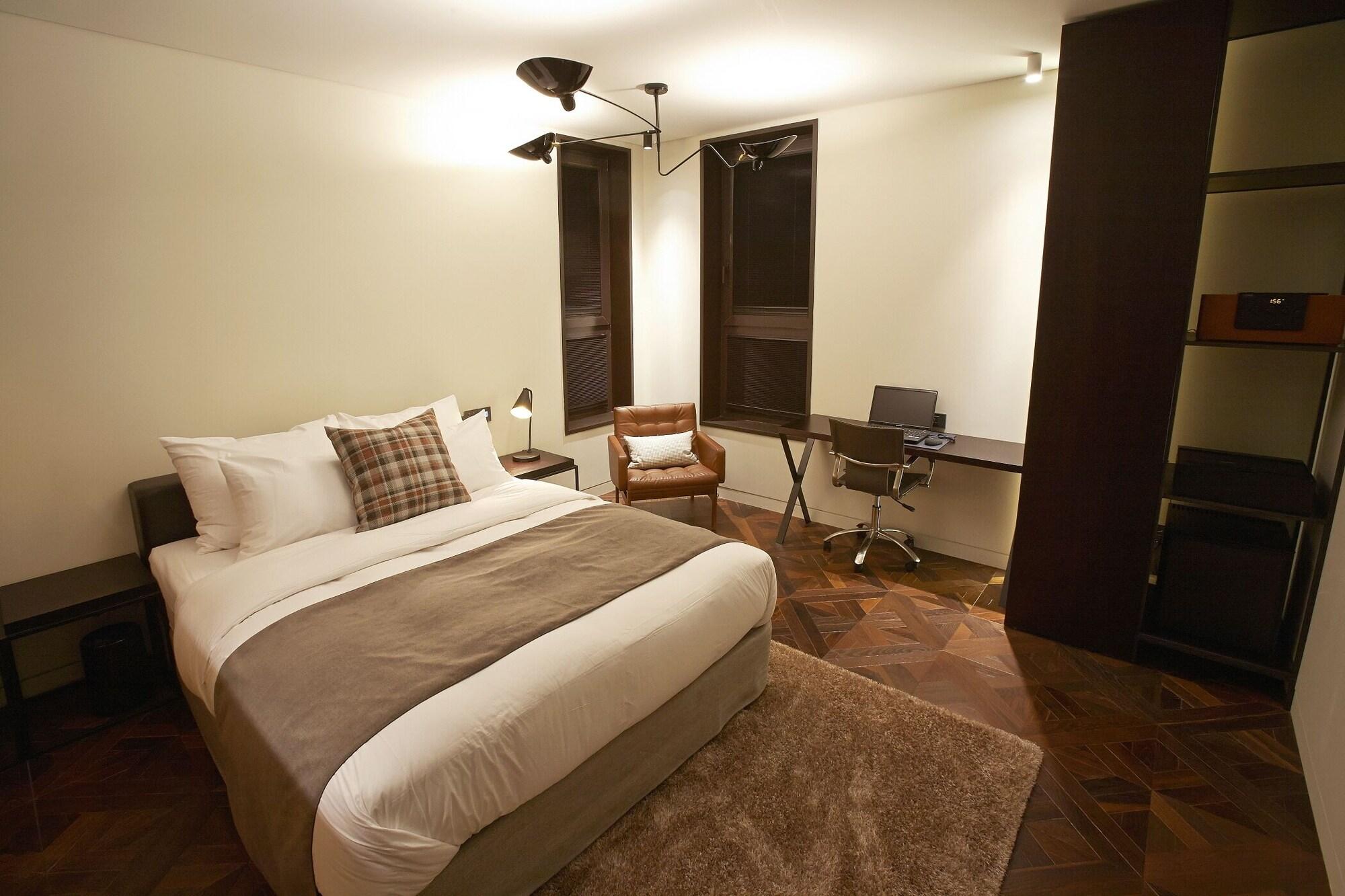 Js The Classic Hotel Osan المظهر الخارجي الصورة