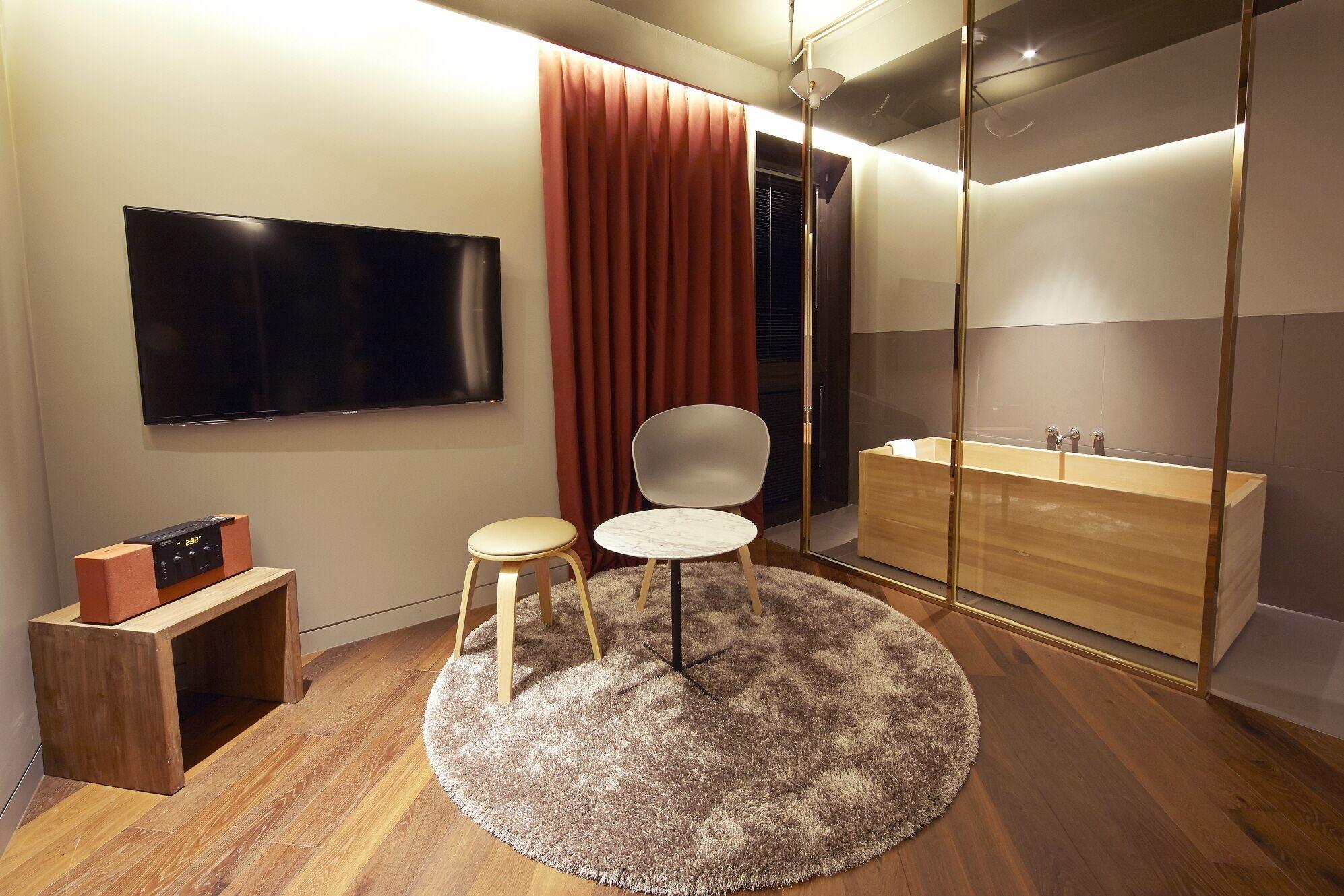 Js The Classic Hotel Osan المظهر الخارجي الصورة