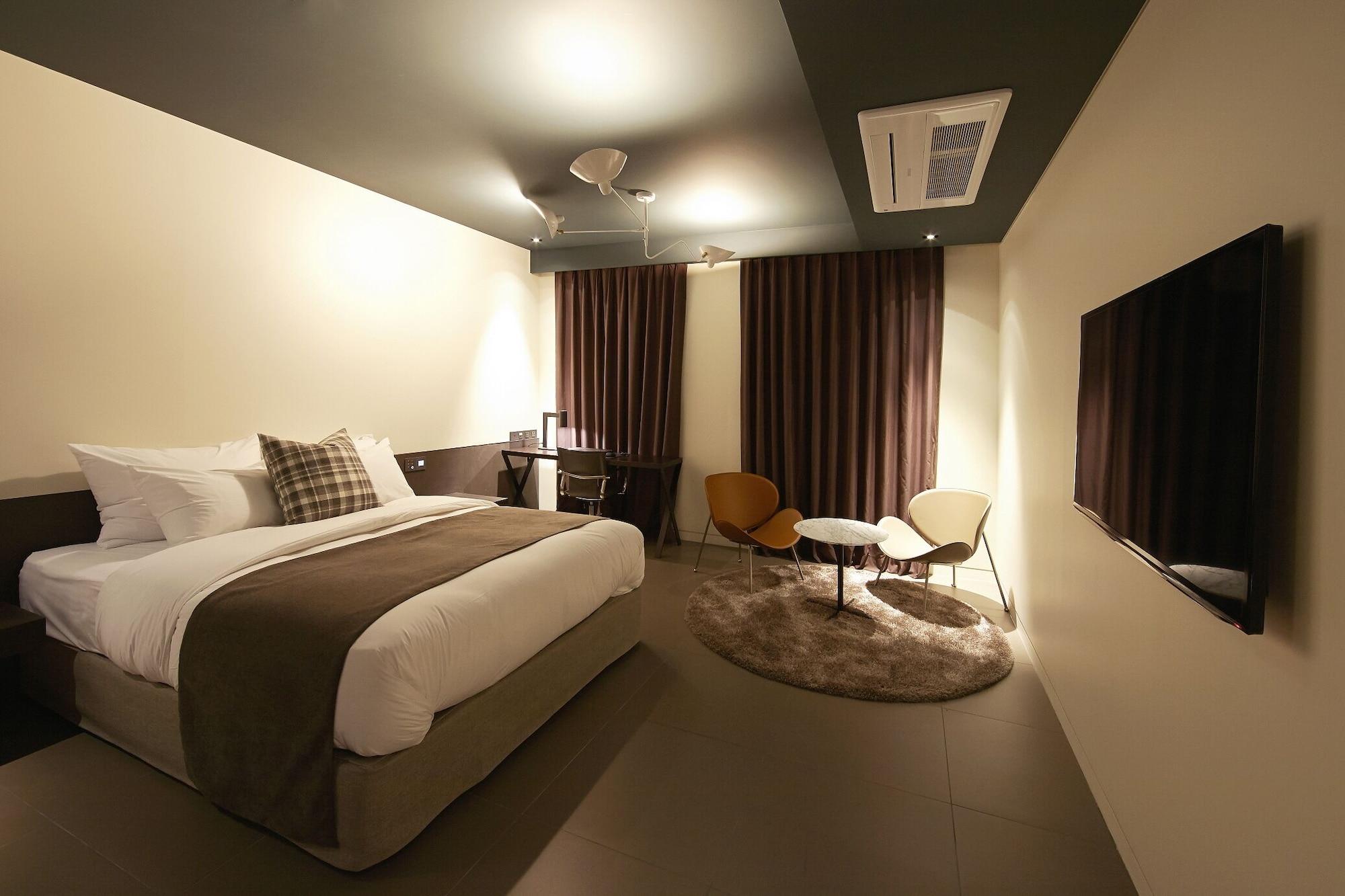 Js The Classic Hotel Osan المظهر الخارجي الصورة